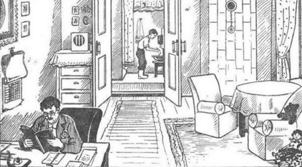 Советская задачка на логику ставит пользователей в сети в тупик. Решите? Советская задачка на логику ставит пользователей в сети в тупик. Решите?