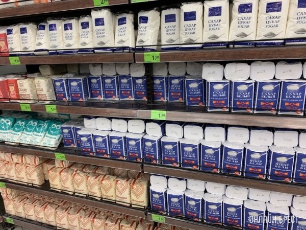 Минсельхозпрод рассказал, будет ли дефицит сахара в Беларуси