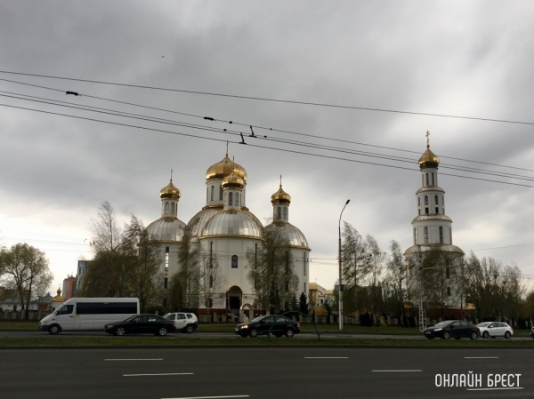 Расписание богослужений в храмах и монастырях Бреста в Вербное воскресенье Расписание богослужений в храмах и монастырях Бреста в Вербное воскресенье