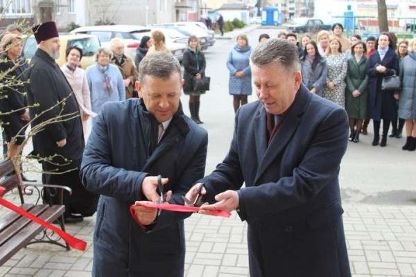 В Жабинке открылся Дом совместного самостоятельного проживания для людей в трудной жизненной ситуации