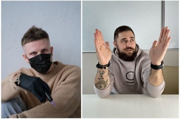 «Считали меня геем, потому что я зани­маюсь маникюром» — реальные истории мужчин из бьюти-сферы