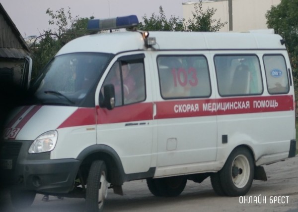 В Жабинке 2-летний ребёнок выпал с балкона В Жабинке 2-летний ребёнок выпал с балкона