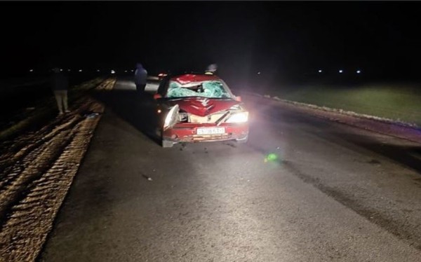 В Брестской области автомобиль насмерть сбил человека