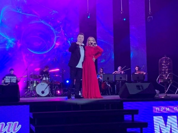 В Бресте состоялось торжественное открытие международного фестиваля-конкурса творчества Millennium