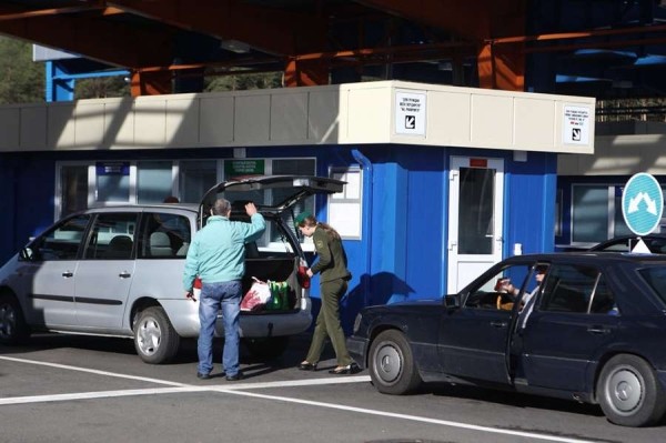 Электронная очередь для едущих в Польшу появилась в «Берестовице»