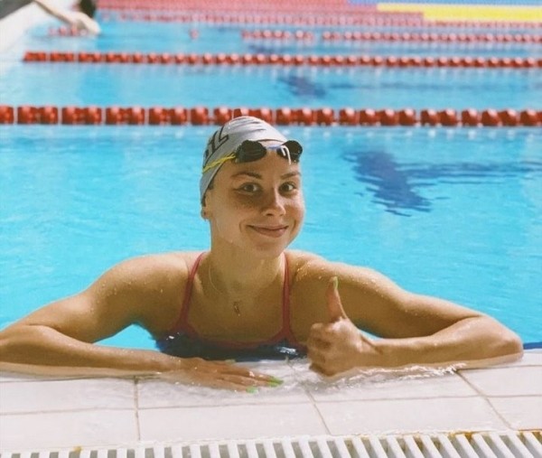 На чемпионате Беларуси по плаванию в Бресте установлен рекорд страны на дистанции 50 метров брассом