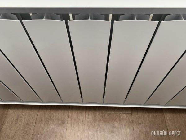 Когда отключат отопление в Бресте?