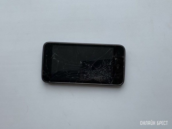 Вреден ли для глаз разбитый экран смартфона?