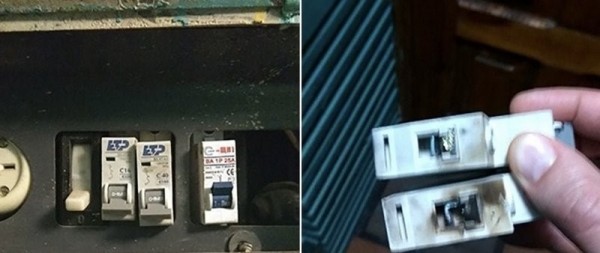 В Минске завелся «электроманьяк»: он регулярно обесточивает чужие квартиры, в них сгорает техника