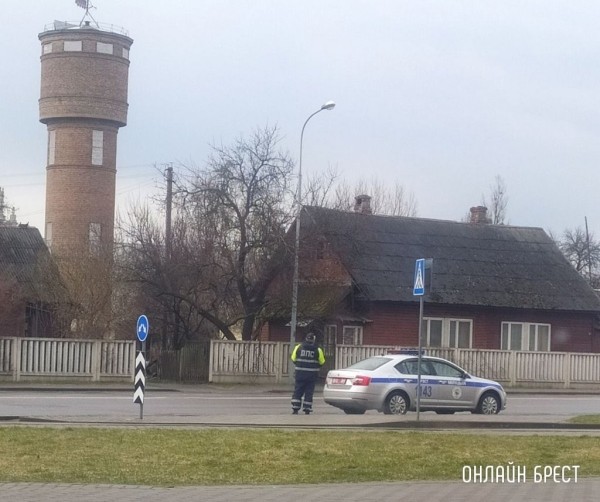 В ГАИ &laquo;отфильтровали&raquo; четыре района Брестской области. Каковы итоги?