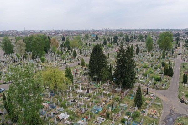 В Бресте поминальные богослужения на Радуницу пройдут в течение трех дней. Где и во сколько?