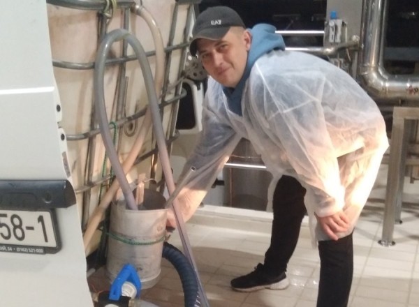 Молочный бизнес в Каменецком районе в разрезе Молочный бизнес в Каменецком районе в разрезе