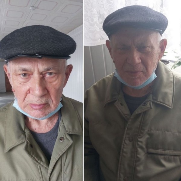 В Бресте найден мужчина, который о себе ничего не может пояснить