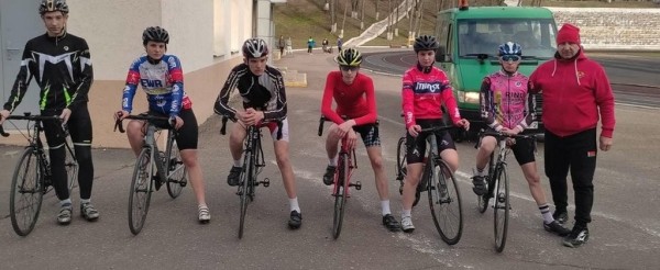 «Огонь Победы» из Брестской крепости доставят в Полоцк юные велосипедисты