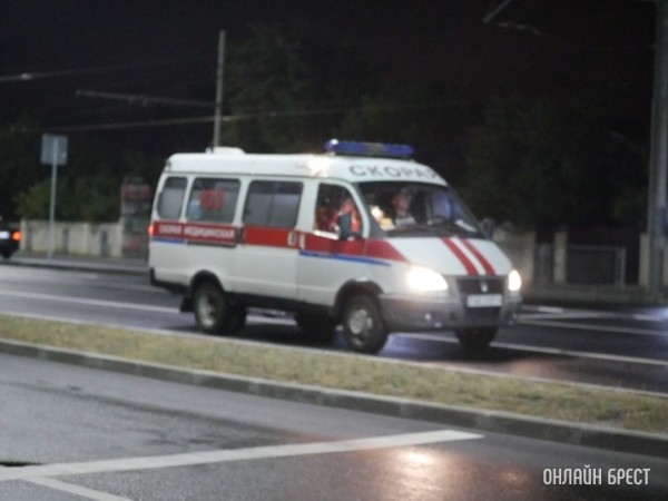 52-летний пешеход погиб под колесами автомобиля в Брестской области