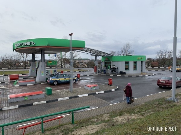 Топливо в Беларуси снова дорожает