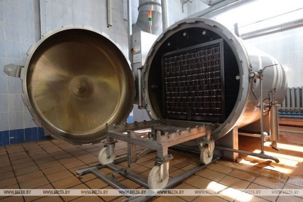 Малоритский комбинат планирует закупать в Азии пюре-полуфабрикаты для детского питания