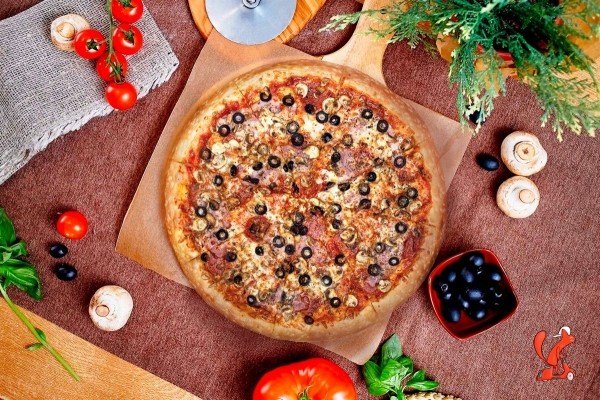 Новая служба доставки «КУНИЦЦА ПИЦЦА» разыгрывает 50 пицц среди брестчан. Узнайте условия розыгрыша и крутые бонусы для клиентов