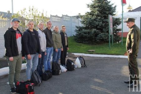 С какими диагнозами не призывают на срочную службу в Вооруженные Силы Беларуси