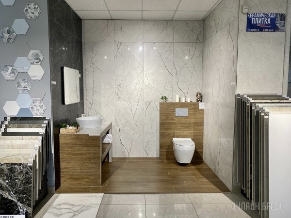 «Квадратный метр» – крупнейшие дискаунтеры керамической плитки с очень низкими ценами в Бресте. Скидки, бесплатный 3Д дизайн-проект, доставка