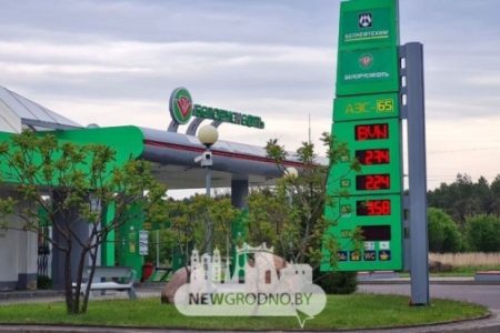 Белорусы по невнимательности заправляются дорогим «дизелем». Смотрите на ценник заранее!