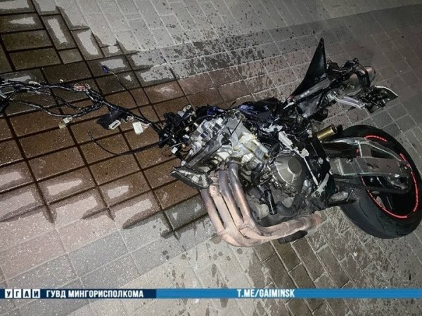 Знакомые погибшего мотоциклиста: Дима поменял байк в этом сезоне, у него осталось трое детей и жена