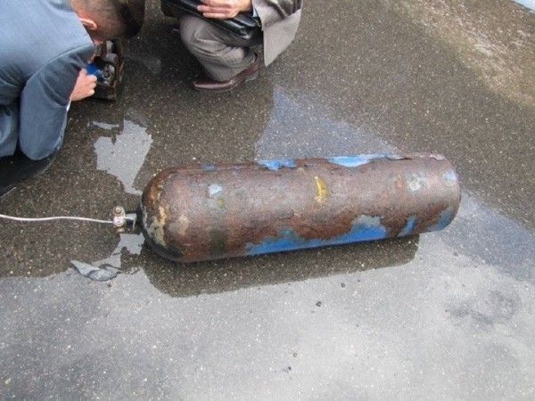 В Брестской области при заправке метанового VW Touran водителю оторвало ногу. Что решил суд В Брестской области при заправке метанового VW Touran водителю оторвало ногу. Что решил суд