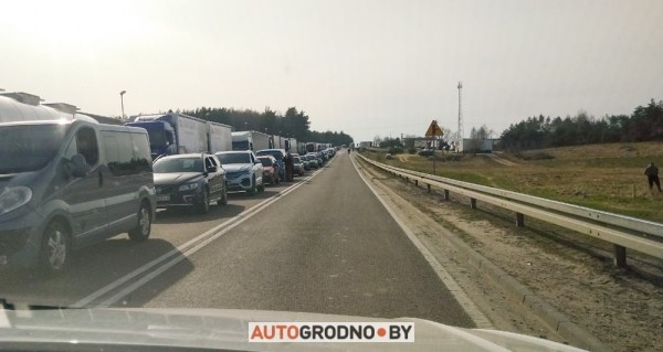 Белорус съездил в Польшу и рассказал о нормах, сколько сэкономил и как ошибся с ВАТами