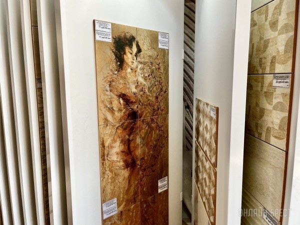 «Квадратный метр» – крупнейшие дискаунтеры керамической плитки с очень низкими ценами в Бресте. Скидки, бесплатный 3Д дизайн-проект, доставка