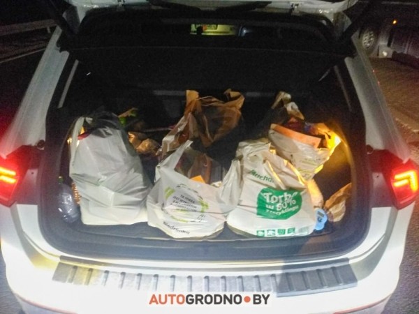 Белорус съездил в Польшу и рассказал о нормах, сколько сэкономил и как ошибся с ВАТами