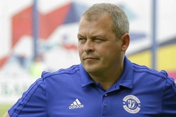 Сергей Ковальчук покидает пост наставника брестского «Динамо»? Сергей Ковальчук покидает пост наставника брестского «Динамо»?