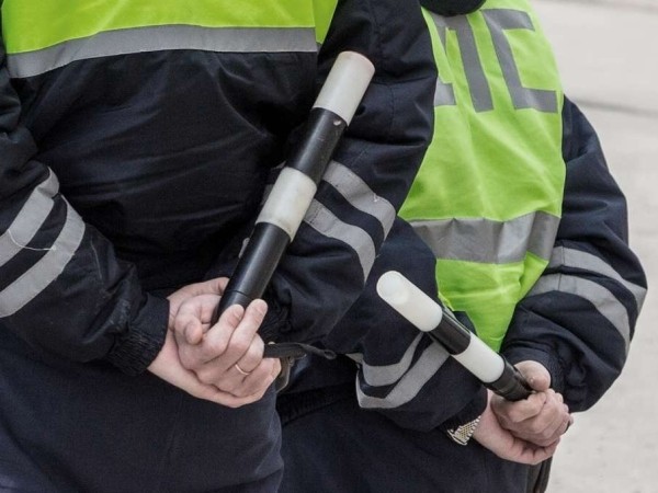 В Брестской области водителей штрафуют за невключенный ближний свет фар