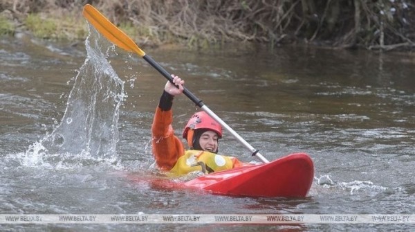Юные байдарочники и каноисты посоревнуются на турнире в Бресте Юные байдарочники и каноисты посоревнуются на турнире в Бресте