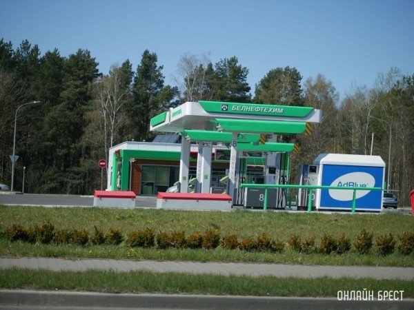 В Беларуси с 17 мая дорожает топливо В Беларуси с 17 мая дорожает топливо