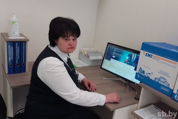 В Бресте открыли обновленное отделение почтовой связи