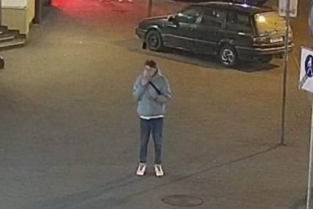 Устанавливается личность мужчины, который находился на Советской в Бресте