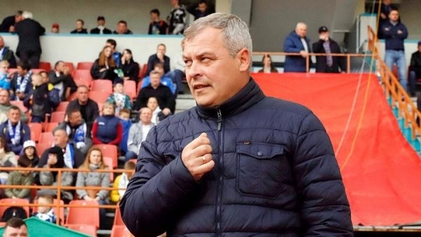 Ковальчук покинул пост главного тренера футболистов брестского «Динамо» Ковальчук покинул пост главного тренера футболистов брестского «Динамо»