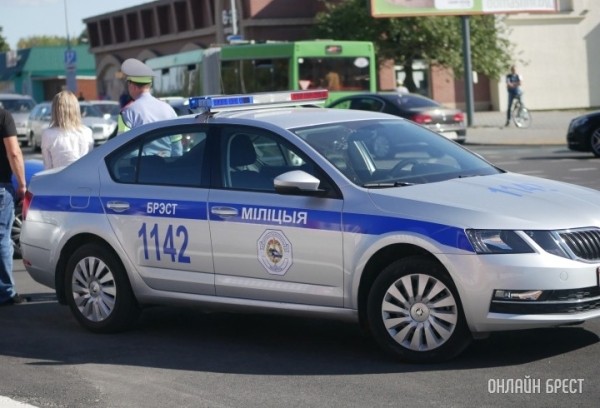 ГАИ будет вести скрытый контроль за ситуацией на дорогах в эти выходные