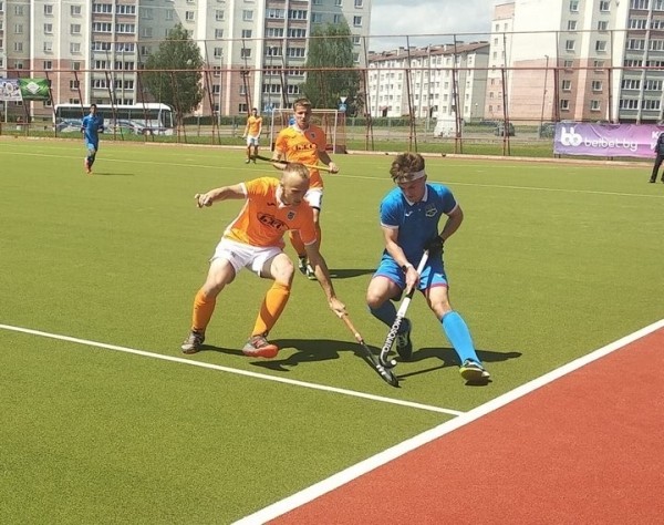 По итогам регулярного сезона по хоккею на траве брестский «Строитель» поделил лидерство с ХК «Минск» По итогам регулярного сезона по хоккею на траве брестский «Строитель» поделил лидерство с ХК «Минск»