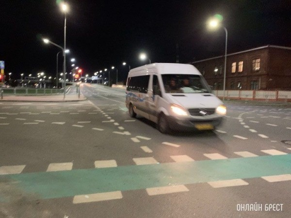 Читатель: Очень хочется обратиться с просьбой к водителям маршруток
Читатель: Очень хочется обратиться с просьбой к водителям маршруток