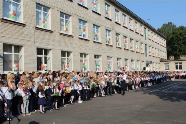 От детского сада до вуза: в Беларуси внедрят ритуалы чествования государственной символики От детского сада до вуза: в Беларуси внедрят ритуалы чествования государственной символики