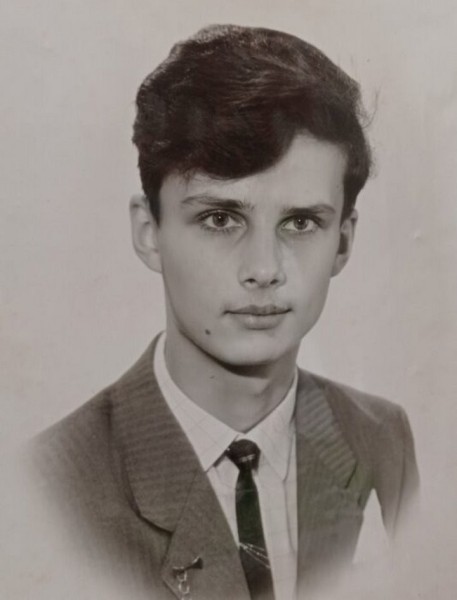 Какими были советские выпускные в Каменце. Сравним?