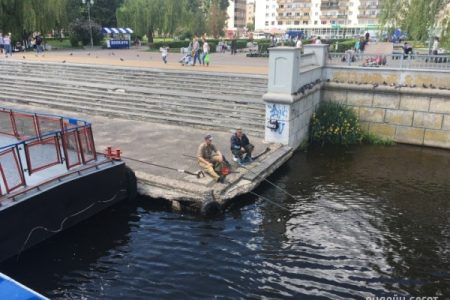 Рыбалка в мае: что запрещено и разрешено в период нереста