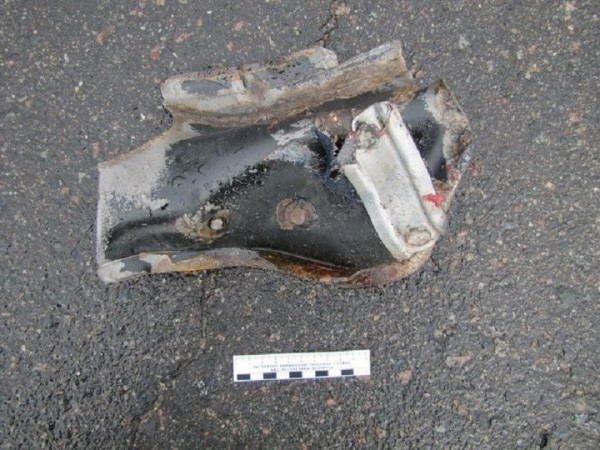 В Брестской области при заправке метанового VW Touran водителю оторвало ногу. Что решил суд В Брестской области при заправке метанового VW Touran водителю оторвало ногу. Что решил суд