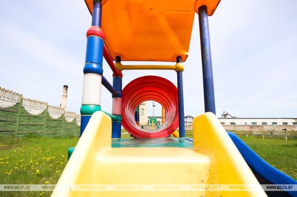 Новый оздоровительный лагерь для детей готовят к открытию в Брестской области