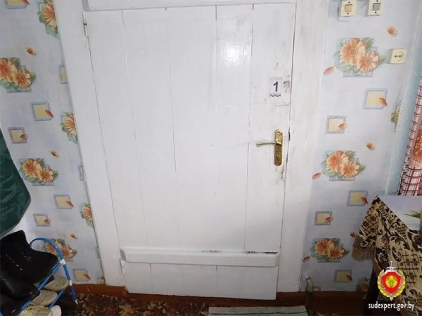 Пока жительница Иванова полола огород, вор хозяйничал в ее доме. Но «наследил» Пока жительница Иванова полола огород, вор хозяйничал в ее доме. Но «наследил»