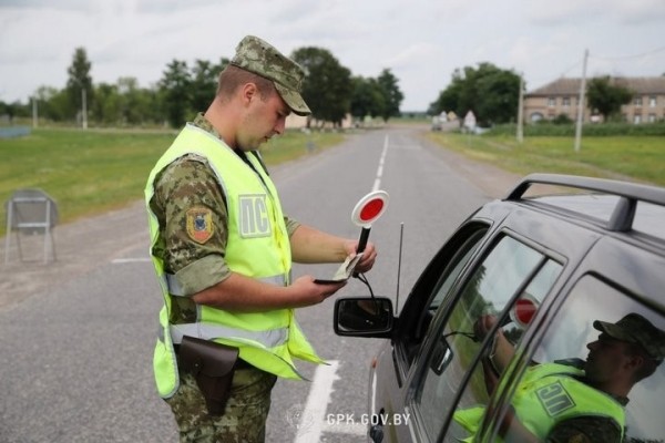 Беларусь разрешила упрощенный транзит через погранзону к ряду туробъектов