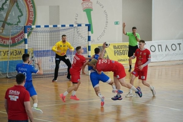 Кубок Беларуси. «Мешков Брест», разгромив «Гомель», занял третье место Кубок Беларуси. «Мешков Брест», разгромив «Гомель», занял третье место