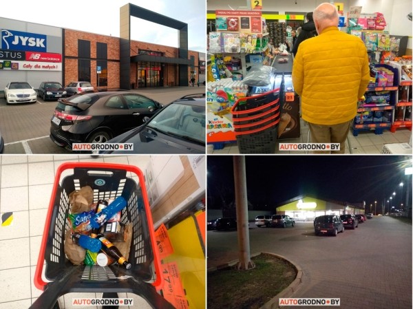 Белорус съездил в Польшу и рассказал о нормах, сколько сэкономил и как ошибся с ВАТами