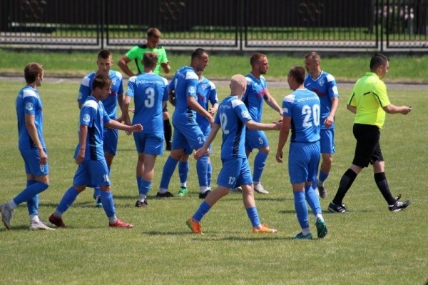 «Малорита» снялась с розыгрыша второй лиги